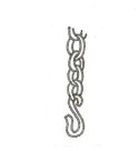 G132 - Chain & Hook - Click Image to Close