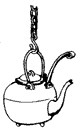 G120 - Tea Kettle - Click Image to Close